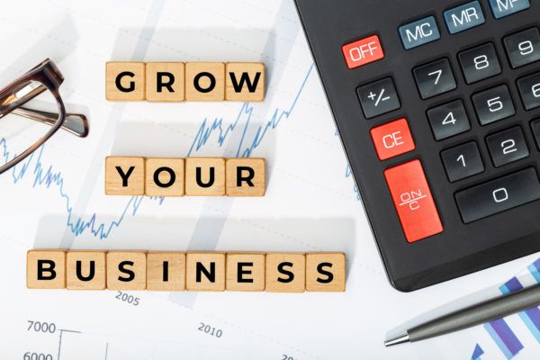 grow your business concept DWA4U3B 600x400 1