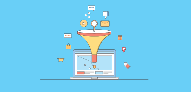 Conversation Marketing and Sales Funnel