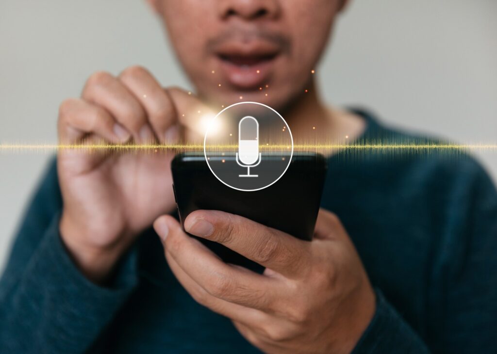 Voice search 2 11 Pro Style Hacks for Your Paid Social Media Campaigns