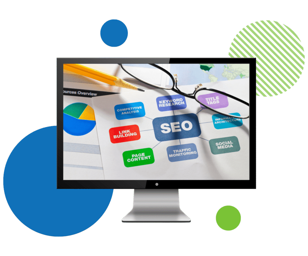 Healthcare Industry Banner Digital Marketing Services for Health Care providers